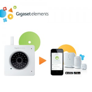 Gigaset elements IP Video camera for your Smart Home