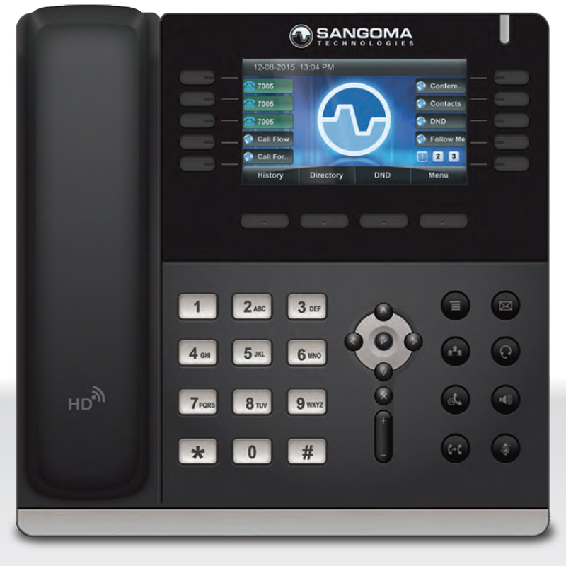 Sangoma S700 IP phone